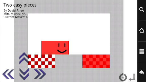 Jelly Boy (Block Game) Screen 2