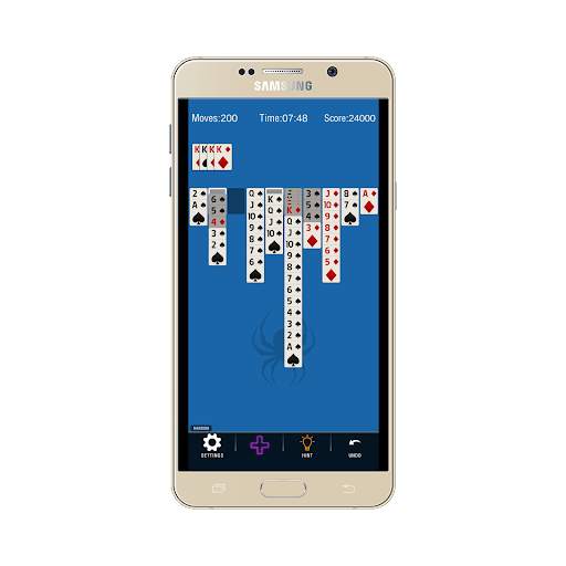Spider Solitaire Game 2022 Screen 3