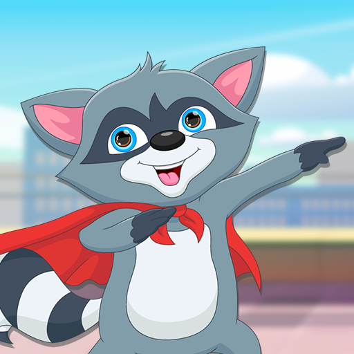 [Gift Code] Super Raccoon Hero mới nhất 06/2025