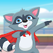 Super Raccoon Hero - Androidアプリ