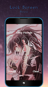 Dororo Lock Screen