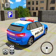Police Car Games 2021: Car Parking 3D Master