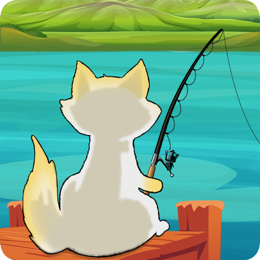 Cat Goes Fishing - 猫は釣りに行く