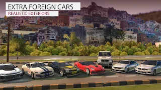 Traffic Car Racer - India - Screenshot 2