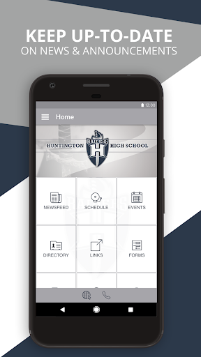 Huntington High School