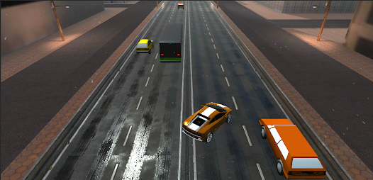 Traffic Racer- poly 2