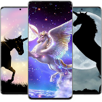 Cover Image of Download Unicorn Theme App  APK