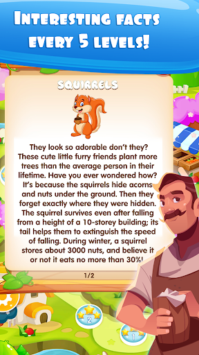 Match 3 Game connect one line Screen 3