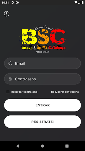Beach Sports Catalunya