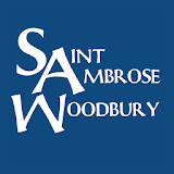 Saint Ambrose of Woodbury Catholic Community icon