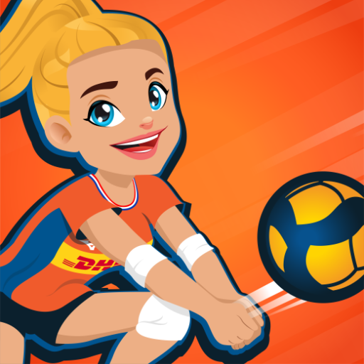 Volley Runner  Icon