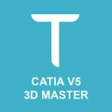 3D MASTER GUIDE for CATIA V5 icon