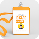 Cover Image of डाउनलोड Employee ID Card Maker  APK