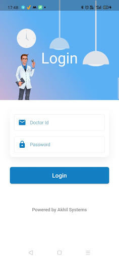 Android application Evercare Lekki Doctors App screenshort