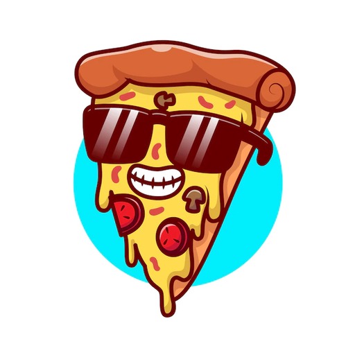 Pizza recipes logo