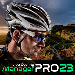 「Live Cycling Manager PRO 2023」のアイコン画像
