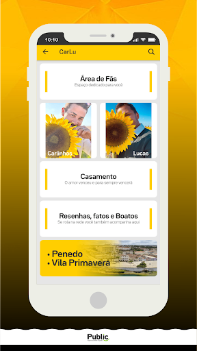Blog CarLu - Carlinhos Maia Screenshot 3 - AppWisp.com
