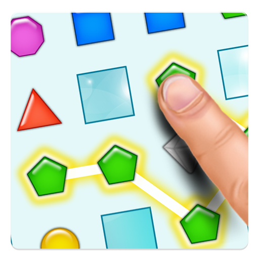 Shape Connect - Puzzle Game logo
