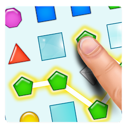 Значок приложения "Shape Connect - Puzzle Game"