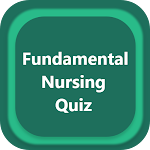 Cover Image of Télécharger Fundamental Nursing - Quiz 1.0.3 APK