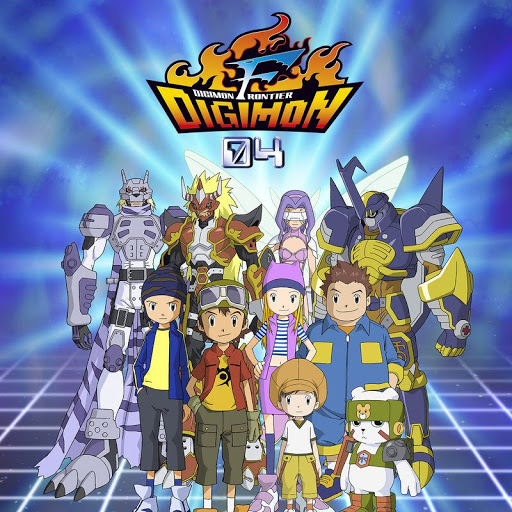 TV Time - Digimon Adventure: (2020) (TVShow Time)