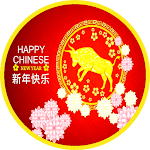 Cover Image of Download Happy Chinese New Year 2022 67.5 APK