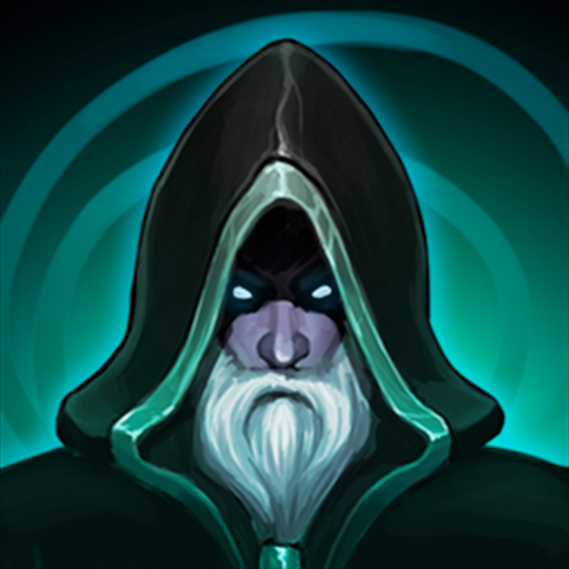 Idle RPG Enerium logo