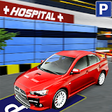 General Hospital: Car Parking Simulator 3D icon