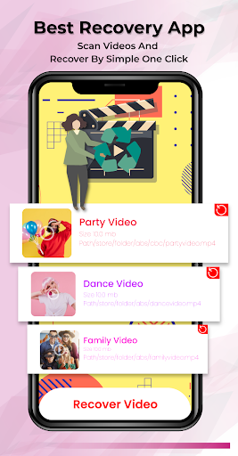 Photo Video Recovery 2021 Deleted Images  Videos