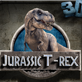 Jurassic T-Rex : Dinosaur icon