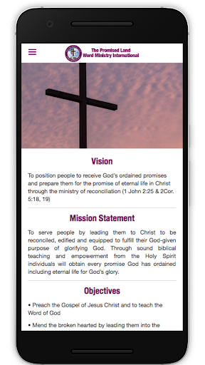 The Promised Land WMI Screen 3