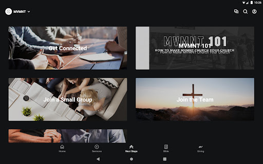 MVMNT Church - Charlottesville