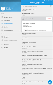 Screenshot 16 SysAdmin Tools android