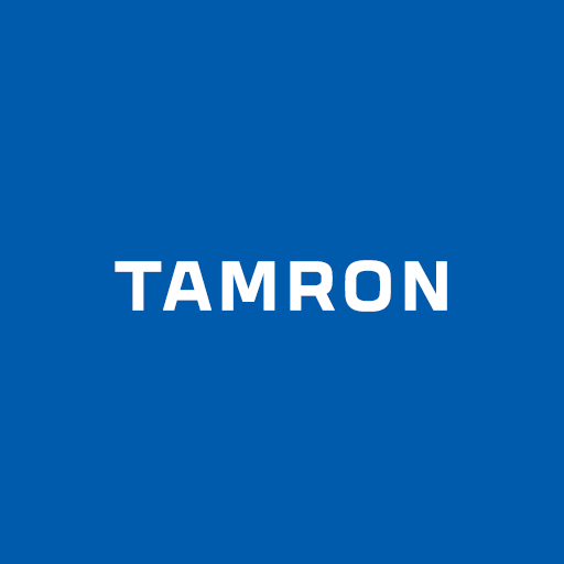 TAMRON Lens Utility Mobile logo