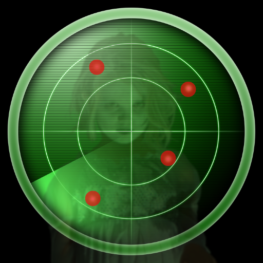 Ghost Detector Radar logo