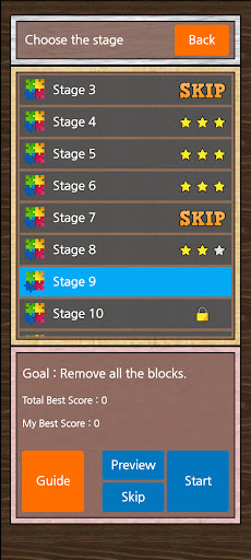 Brain Block Battle 2 Screen 2