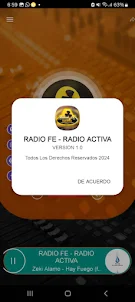 Radio Fe Radiactiva