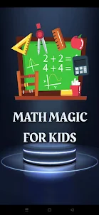 Math Magic For Kids