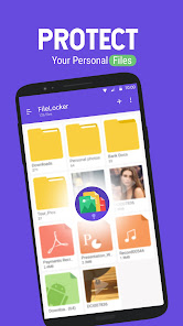 File locker - Lock any File 4.3.3 APK + Mod (Premium) for Android