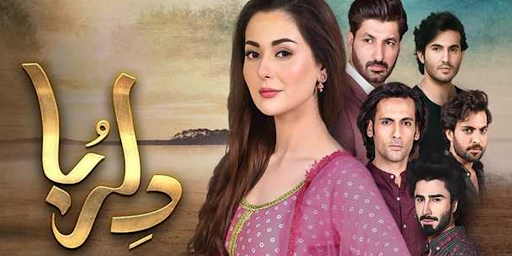 Android application Dilruba HD screenshort