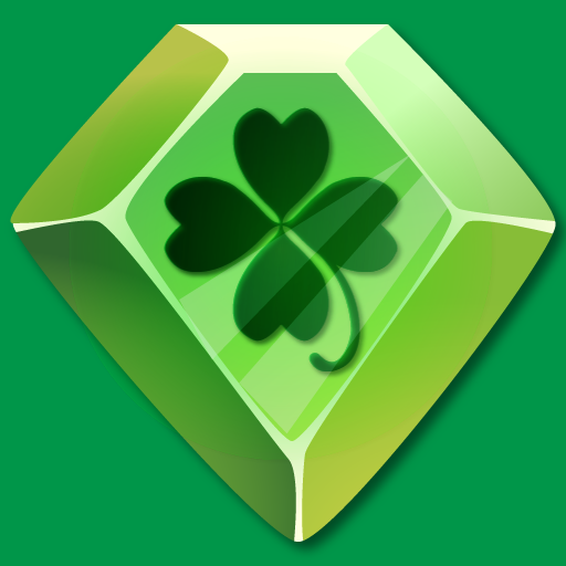 Talismans of Luck logo