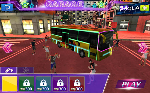 Party Bus Simulator II  screenshots 1