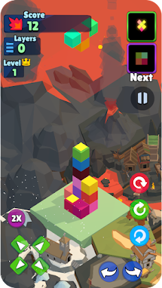 T3D: Genesis - Screenshot 1