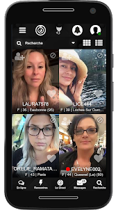 CR Messenger - Live Video Chat