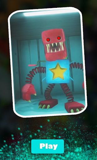 Poppy Project Playtime Boxy