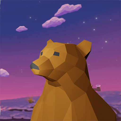 PolyPreserve: Idle Sanctuary logo