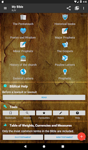 My Bible android2mod screenshots 18
