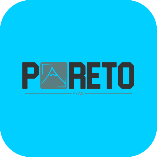 Pareto Peak logo