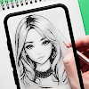 AR Drawing - Paint & Sketch.io icon