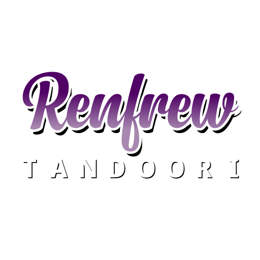 Renfrew Tandoori PA4 logo